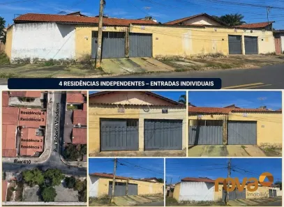 Casa com 2 Quartos à venda, 398m² no Setor Negrão de Lima, Goiânia