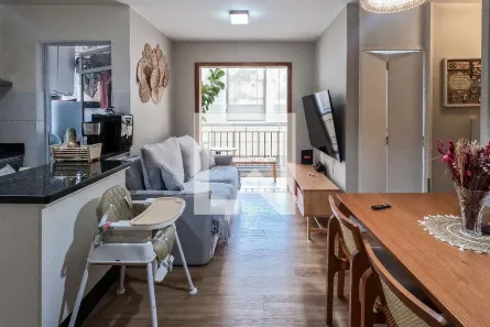 Apartamento com 2 Quartos à venda, 53m² no Jardim Íris, São Paulo