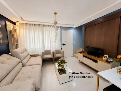 Casa de Condomínio com 2 Quartos à venda, 67m² no Pedreira, São Paulo