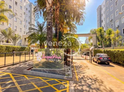 Apartamento com 2 Quartos para alugar, 45m² no Gleba Fazenda Palhano, Londrina