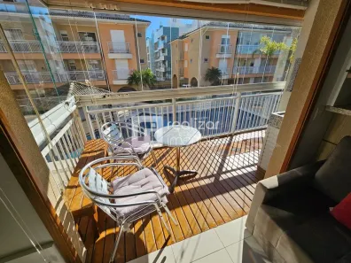 Apartamento com 2 Quartos para alugar, 72m² no Ingleses do Rio Vermelho, Florianópolis
