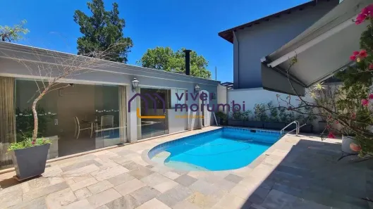 Casa com 4 Quartos à venda, 302m² no Jardim Leonor, São Paulo