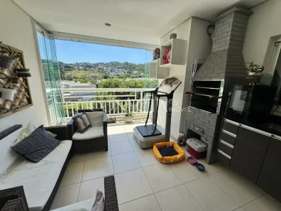 Apartamento com 3 Quartos à venda, 123m² no Tamboré, Santana de Parnaíba