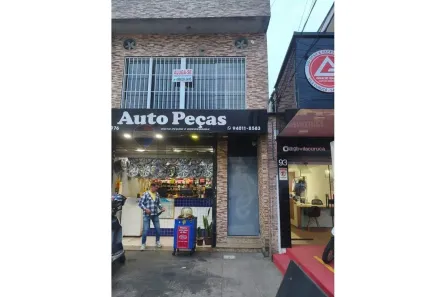 Ponto Comercial para alugar, 90m² no Vila Curuçá, São Paulo