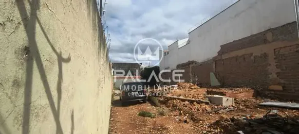 Lote/Terreno com 1 Quarto à venda, 282m² no Paulista, Piracicaba