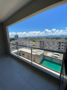 Apartamento com 2 Quartos à venda, 72m² no Loteamento Residencial e Comercial Bosque Flamboyant, Taubaté