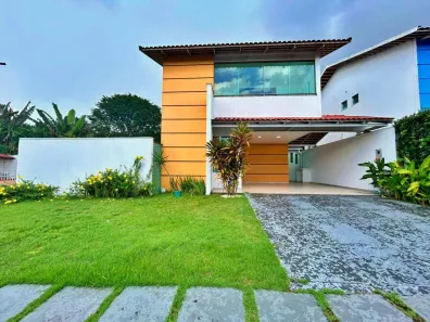 Casa de Condomínio com 3 Quartos à venda, 301m² no Parque 10 de Novembro, Manaus