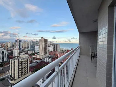 Apartamento com 3 Quartos à venda, 77m² no Ocian, Praia Grande