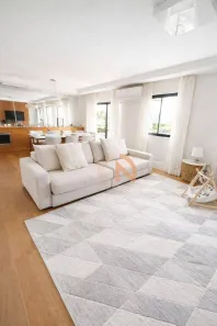 Apartamento com 3 Quartos à venda, 117m² no Indianópolis, São Paulo