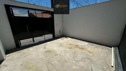 Casa com 2 Quartos à venda, 77m² no Conjunto Habitacional Terra dos Ipês II (Fase II), Pindamonhangaba