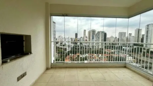 Apartamento com 2 Quartos à venda, 68m² no Brooklin Paulista, São Paulo