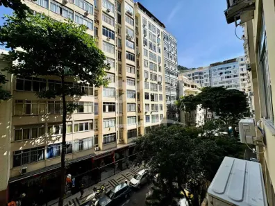 Kitnet com 1 Quarto à venda, 30m² no Copacabana, Rio de Janeiro