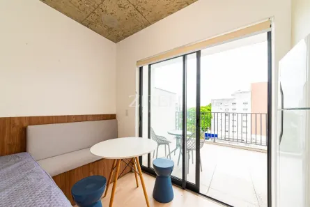 Apartamento com 1 Quarto à venda, 33m² no Prado Velho, Curitiba