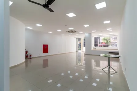 Ponto Comercial para alugar, 120m² no Higienópolis, São Paulo