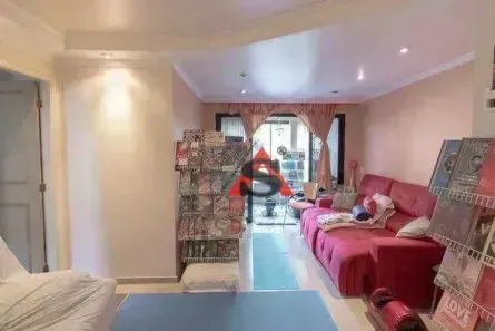 Apartamento com 3 Quartos à venda, 100m² no Jardim Vila Mariana, São Paulo