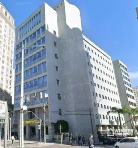 Prédio Comercial para alugar, 12260m² no Centro, Curitiba