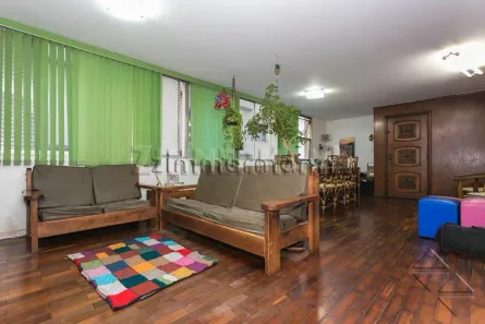 Apartamento com 3 Quartos à venda, 119m² no Santa Cecília, São Paulo