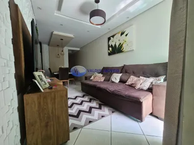 Apartamento com 3 Quartos à venda, 86m² no Jardim Rina, Santo André