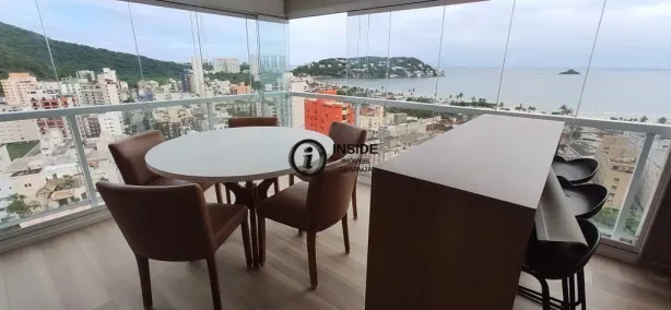 Apartamento com 2 Quartos para venda ou aluguel, 71m² no Loteamento João Batista Julião, Guarujá