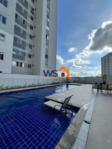 Apartamento com 3 Quartos para alugar, 67m² no Palmeiras, Belo Horizonte