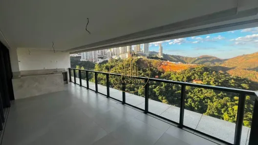 Apartamento com 4 Quartos à venda, 188m² no Vale do Sereno, Nova Lima
