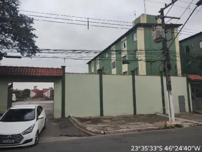Apartamento com 2 Quartos à venda, 42m² no Conjunto Habitacional Santa Etelvina II, São Paulo