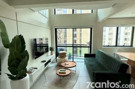 Apartamento com 2 Quartos para alugar, 70m² no Moema, São Paulo
