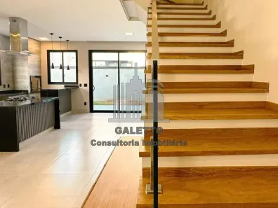 Casa com 3 Quartos à venda, 173m² no Vila Monte Alegre, Paulínia