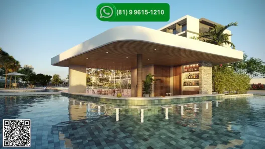 Apartamento com 1 Quarto à venda, 43m² no Tamandaré, Tamandaré