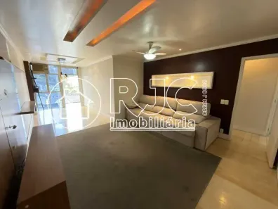Apartamento com 2 Quartos à venda, 110m² no Tijuca, Rio de Janeiro