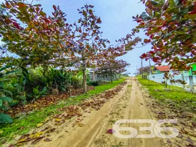 Lote/Terreno à venda, 300m² no Morro Grande, São Francisco do Sul