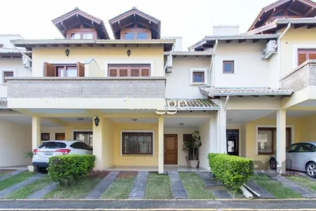 Casa de Condomínio com 3 Quartos à venda, 192m² no Cavalhada, Porto Alegre