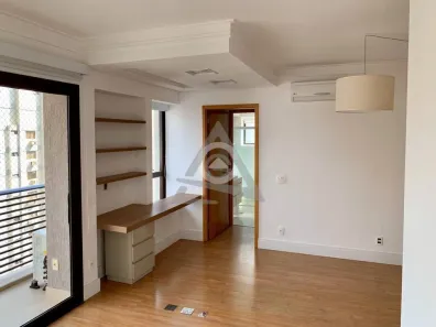 Apartamento com 1 Quarto para alugar, 57m² no Cambuí, Campinas