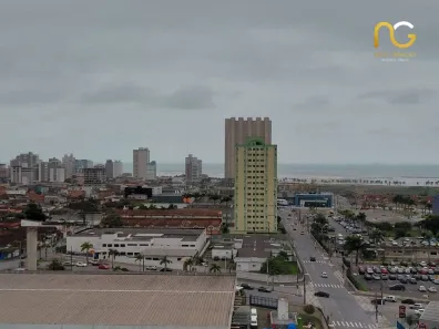 Apartamento com 2 Quartos à venda, 56m² no Mirim, Praia Grande