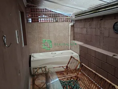 Casa de Condomínio com 2 Quartos à venda, 50m² no Cibratel II, Itanhaém