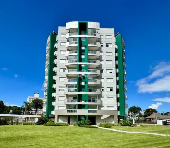 Apartamento com 3 Quartos à venda, 112m² no Jardim Europa, Santa Cruz do Sul