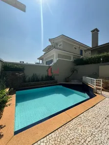 Casa de Condomínio com 4 Quartos à venda, 376m² no Jardim Alto da Boa Vista, Presidente Prudente