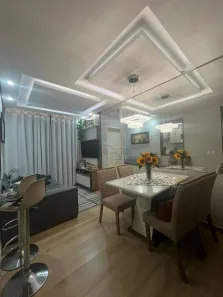 Apartamento com 2 Quartos à venda, 47m² no Residencial Jequitibá, Ribeirão Preto