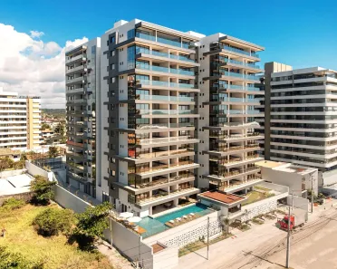 Apartamento com 3 Quartos à venda, 132m² no Nossa Senhora da Vitória, Ilhéus