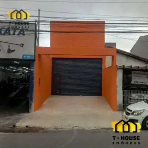 Galpão/Depósito/Armazém à venda, 125m² no Rudge Ramos, São Bernardo do Campo