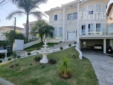 Casa de Condomínio com 4 Quartos para alugar, 600m² no Alphaville, Santana de Parnaíba