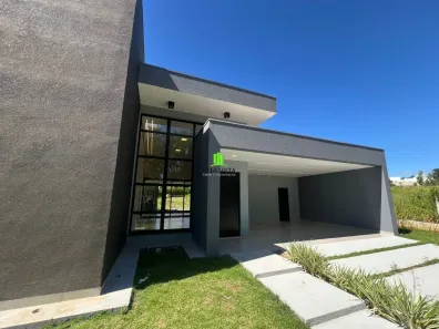 Casa de Condomínio com 4 Quartos à venda, 205m² no Estância das Aroeiras, Lagoa Santa