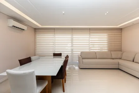 Apartamento com 3 Quartos à venda, 108m² no Cristo Rei, Curitiba