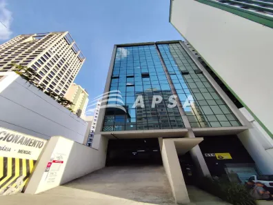 Sala Comercial para alugar, 262m² no Centro, Belo Horizonte