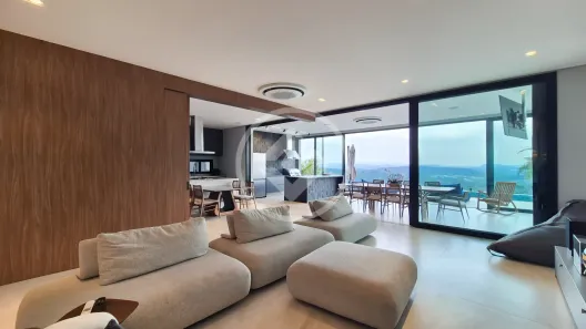 Casa de Condomínio com 5 Quartos à venda, 540m² no Paiol Velho, Santana de Parnaíba