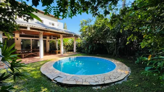 Casa de Condomínio com 4 Quartos à venda, 288m² no Riviera, Bertioga