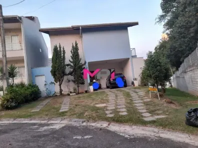 Casa de Condomínio com 5 Quartos à venda, 175m² no Loteamento Villaggio di San Francisco, Jundiaí