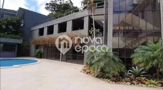 Casa com 4 Quartos à venda, 1400m² no Gávea, Rio de Janeiro