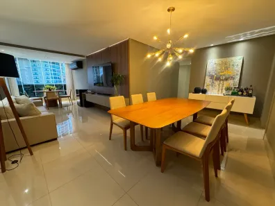 Apartamento com 3 Quartos à venda, 123m² no Candelária, Natal
