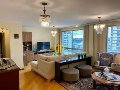 Apartamento com 3 Quartos à venda, 190m² no Jardim Paulista, São Paulo